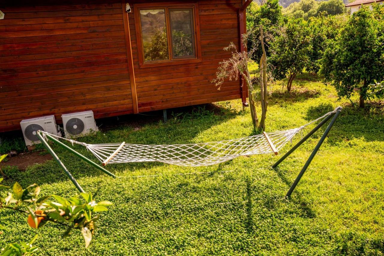Ikiz Villas Cirali Exterior photo